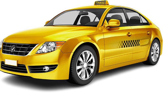 Sefaköy Merkez Taksi Aracı